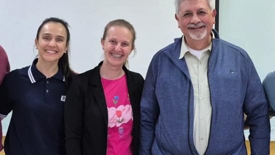 Membros da Província participam de workshop sobre captação de recursos em Curitiba 