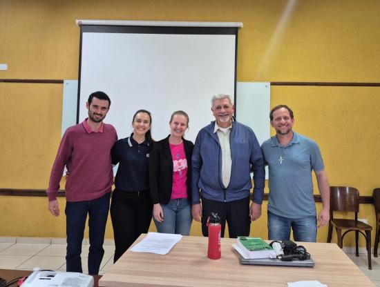 Membros da Província participam de workshop sobre captação de recursos em Curitiba 