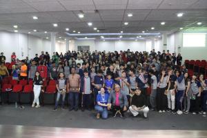 Complexo Pallotti realiza atividade integrada sobre o Dia da Consciência Negra