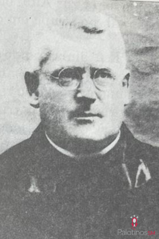 PADRE FREDERICO BLASS (1876-1943)