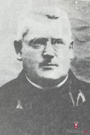 PADRE FREDERICO BLASS (1876-1943)