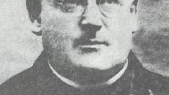 PADRE FREDERICO BLASS (1876-1943)