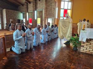 Noviciado 2025 na África do Sul: Uma Jornada de Vocação e Esperança