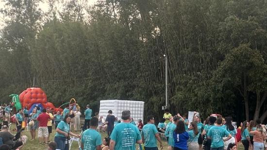 Complexo Pallotti: A Tradicional Festa de Fim de Ano