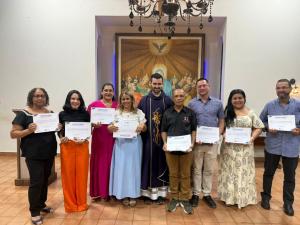 Escola de Formação Cristã realiza formatura em Campo Grande