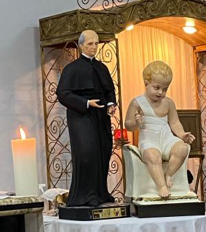 Oitavário da Epifania na Paróquia São Vicente Pallotti, em Palotina