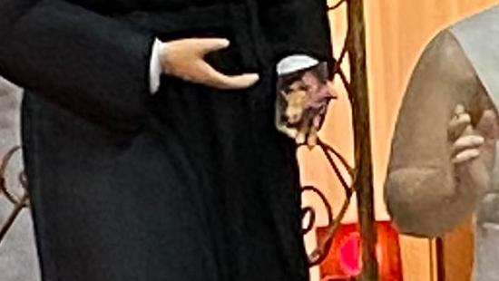 Oitavário da Epifania na Paróquia São Vicente Pallotti, em Palotina