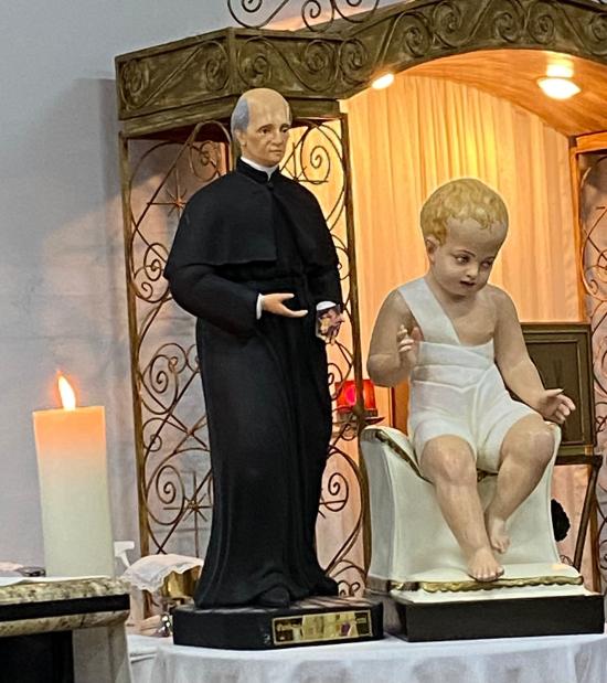 Oitavário da Epifania na Paróquia São Vicente Pallotti, em Palotina