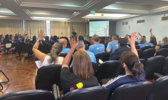 Rede Palotina participa do XIII Congresso Latino-Americano de Educação Palotina