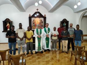 Colégio Máximo Palotino inicia atividades com retiro em Vale Vêneto