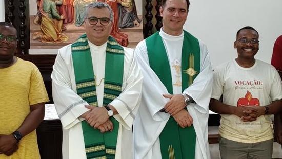 Colégio Máximo Palotino inicia atividades com retiro em Vale Vêneto