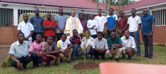 Abertura do Ano Formativo 2026 no Seminário São Vicente Pallotti de Inharrime
