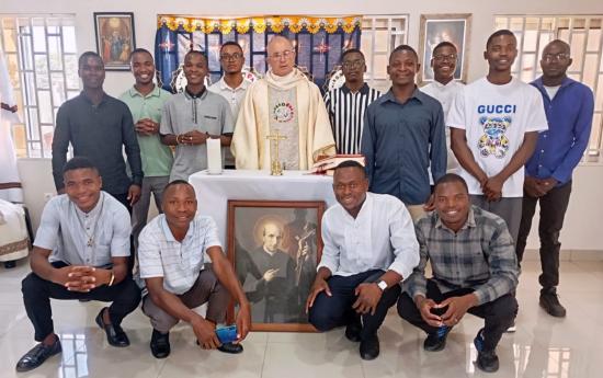 Abertura do Ano Formativo 2026 em Matola, Moçambique