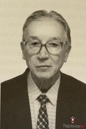 Padre Danillo Rossato (1932-2008)
