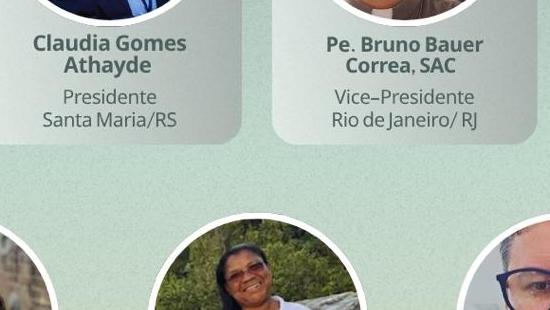  UAC Brasil elege novo Conselho Nacional para 2026–2029 