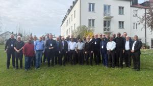 XV Congresso Consultivo dos Superiores Maiores da SAC