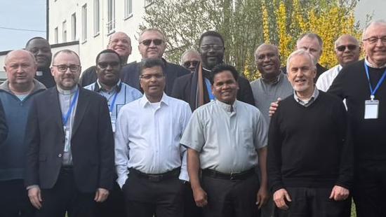 XV Congresso Consultivo dos Superiores Maiores da SAC