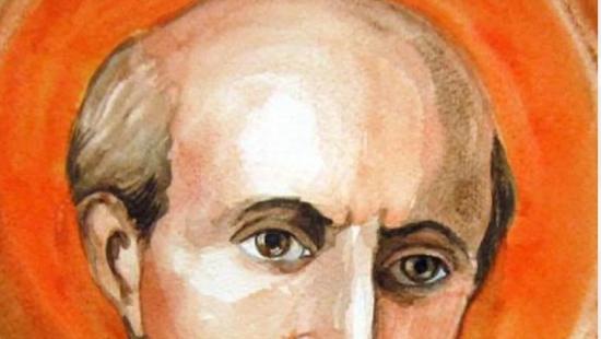 Hoje celebramos o nascimento de São Vicente Pallotti, nosso fundador