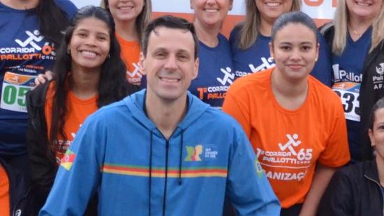 Colégio Pallotti realiza 1ª Corrida em celebração aos 65 anos da instituição