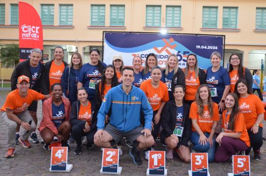 Colégio Pallotti realiza 1ª Corrida em celebração aos 65 anos da instituição