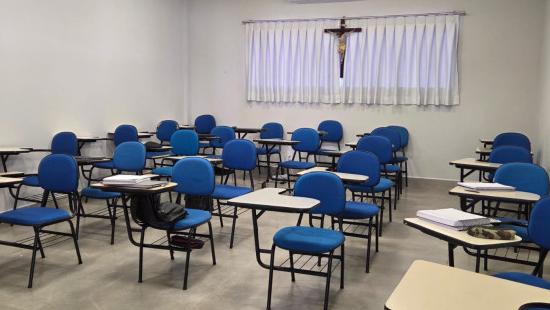 Faculdade Palotina recebe autorização do MEC para curso de Filosofia em Cascavel