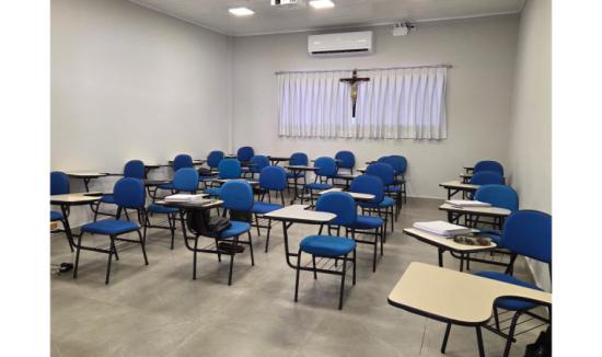 Faculdade Palotina recebe autorização do MEC para curso de Filosofia em Cascavel