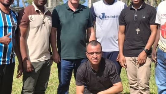 Comunidade Padre Gentil Lorerzoni realiza primeiro encontro em Moçambique