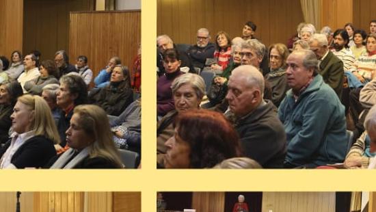 Encontro de reflexão recordou o testemunho dos cinco palotinos assassinados na Argentina