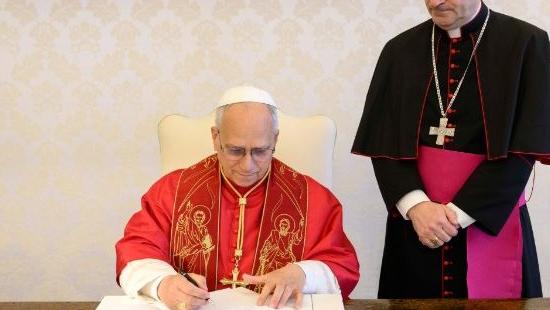 Papa Leão XIV publica 1ª encíclica “Magnifica humanitas” sobre IA e dignidade humana