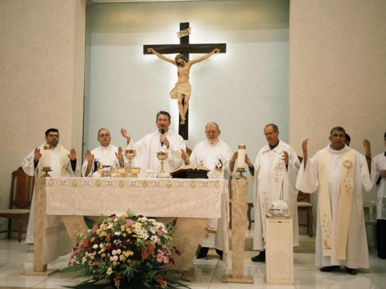 Paróquia Santa Rita de Cássia de Campo Grande celebra sua padroeira 