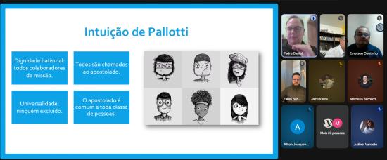 Você sabe qual é o perfil palotino no apostolado?