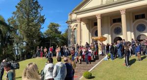 Corpus Christi reúne fiéis em Vale Vêneto e Faxinal do Soturno no RS