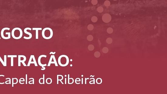 1ª CORRIDA E CAMINHADA DO PEREGRINO SERÁ REALIZADA EM AGOSTO