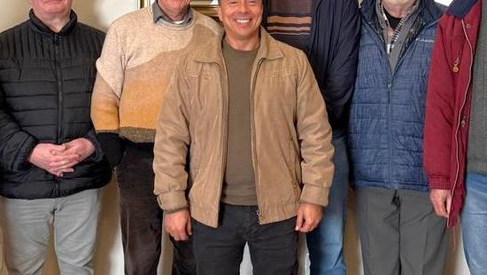 Visita do Reitor Provincial fortalece a missão palotina em Santa Maria