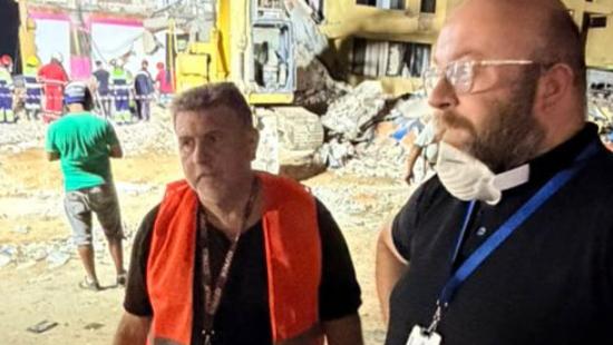 Comunidade Palotina na Venezuela relata impactos do terremoto e reforça solidariedade às famílias atingidas