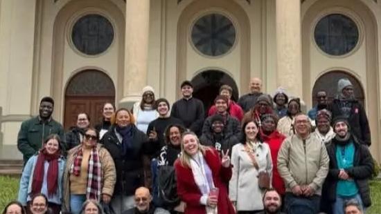 ISEP: Formação, oração e fraternidade marcam profunda experiência do carisma palotino
