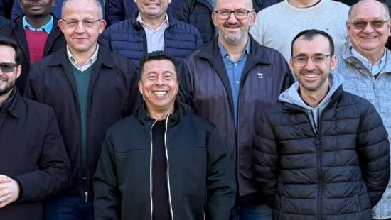 Encontro provincial é realizado em Palotina