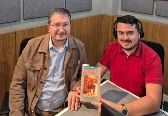 Padre Jadir Zaro destaca os 140 anos da missão palotina e o legado construído em Santa Maria