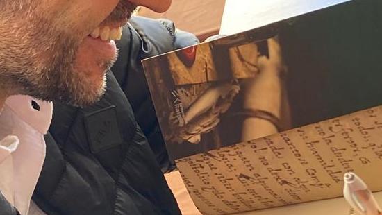 Padre Palotino lança livro na 53ª Feira do Livro de Santa Maria