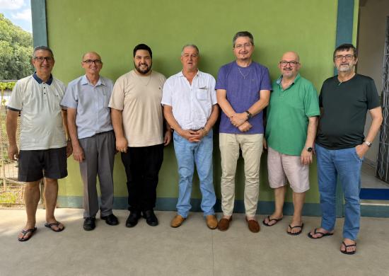 Visita Canônica à Comunidade Local do Amazonas