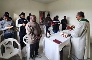 Comunidade do Colégio Máximo Palotino vivencia encontro de formação e convivência em Itaara