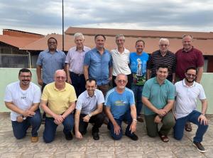 Comunidade Local São Vicente Pallotti realiza encontro em Cascavel