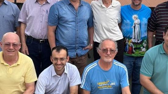 Comunidade Local São Vicente Pallotti realiza encontro em Cascavel