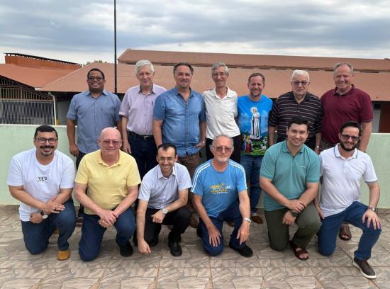 Comunidade Local São Vicente Pallotti realiza encontro em Cascavel