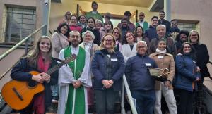 Curso de Formação e Vivência Cristã-Palotina é realizado em Santa Maria