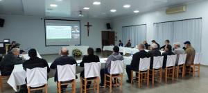  Encontro de Palotina trata sobre o perfil do apostolado palotino 