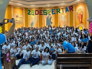 Encontro Despertar renasce em Fátima do Sul e região