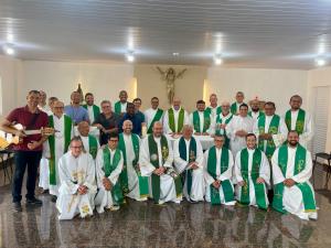 Encontro de Presbíteros na Arquidiocese de Porto  Velho fortalece laços de Fraternidade e Espiritualidade