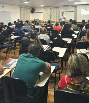 I Jornada de Estudos da ESFOCÃ foca na proteção infantil e combate à violência sexual