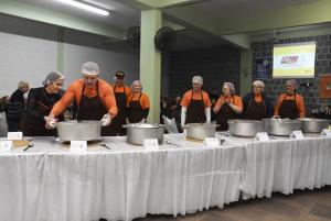 Festival de Sabores e evangelização na Paróquia Santo Antônio